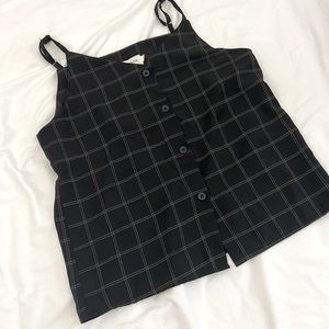 V Neck shirt sleeveless, Spaghetti Strap